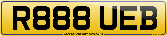 R888 UEB