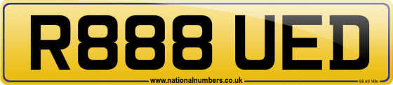 R888 UED