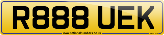 R888 UEK