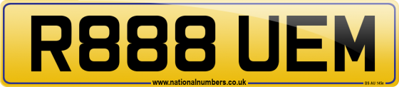 R888 UEM
