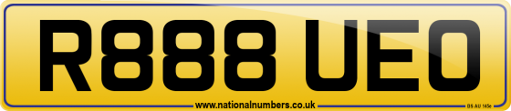 R888 UEO