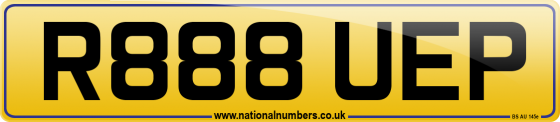R888 UEP