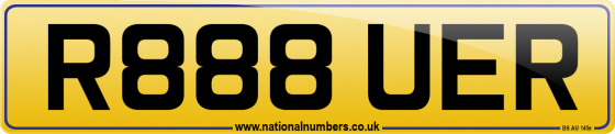 R888 UER