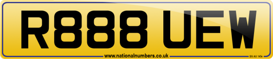 R888 UEW