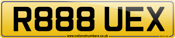 R888 UEX
