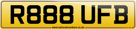 R888 UFB