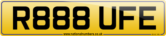 R888 UFE