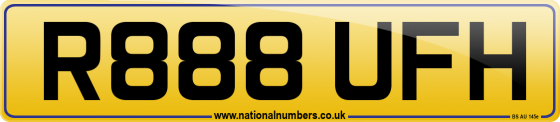 R888 UFH
