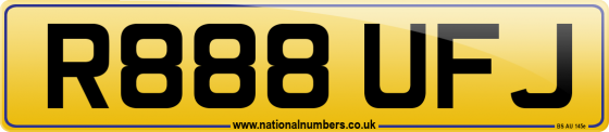 R888 UFJ