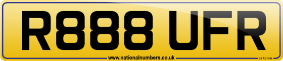 R888 UFR