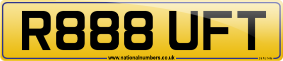 R888 UFT