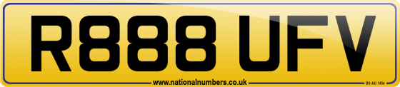 R888 UFV