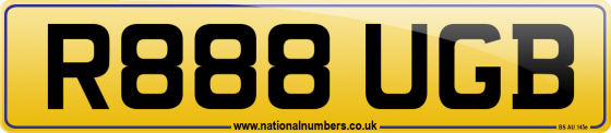 R888 UGB
