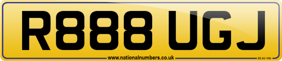 R888 UGJ