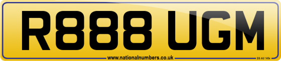 R888 UGM