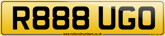 R888 UGO