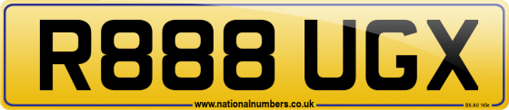 R888 UGX