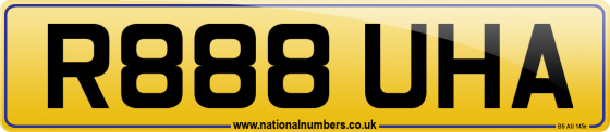 R888 UHA