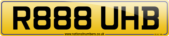R888 UHB
