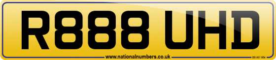 R888 UHD