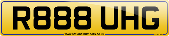 R888 UHG