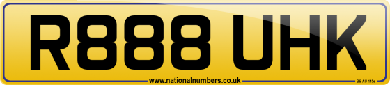 R888 UHK
