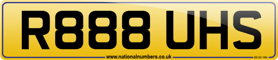 R888 UHS