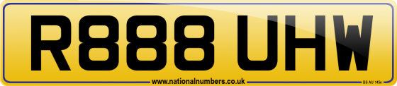 R888 UHW
