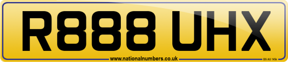 R888 UHX