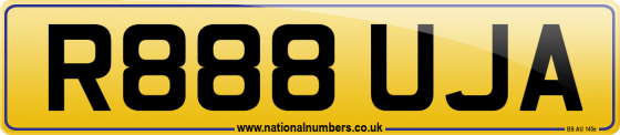 R888 UJA