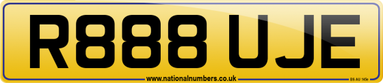 R888 UJE