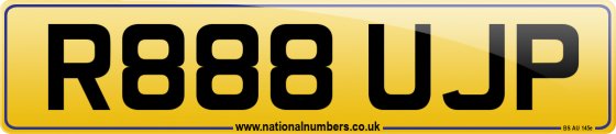 R888 UJP
