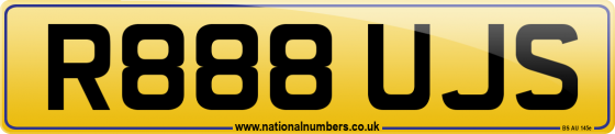 R888 UJS