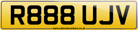R888 UJV