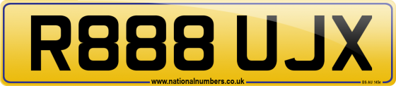 R888 UJX