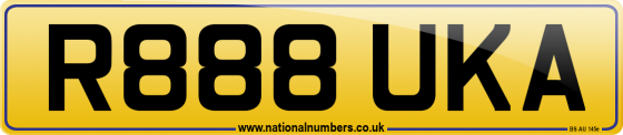 R888 UKA