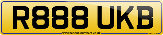 R888 UKB