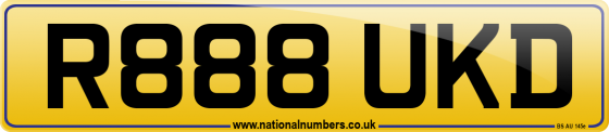 R888 UKD