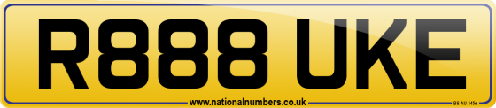 R888 UKE