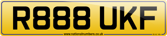 R888 UKF