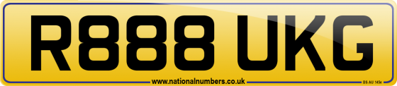 R888 UKG
