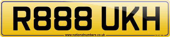 R888 UKH