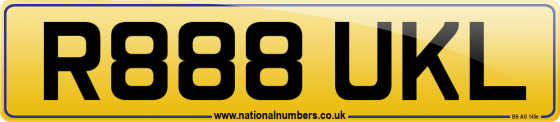 R888 UKL