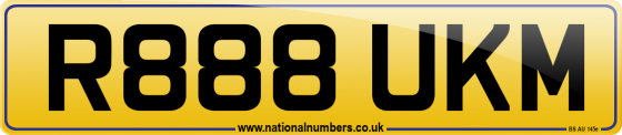 R888 UKM