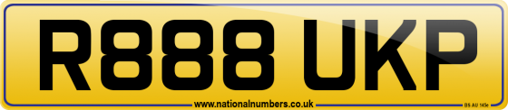 R888 UKP