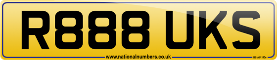 R888 UKS