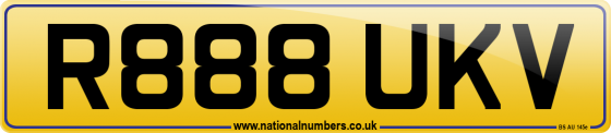R888 UKV