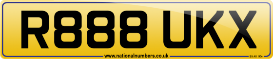 R888 UKX