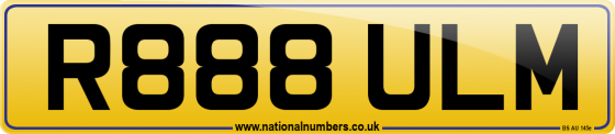 R888 ULM