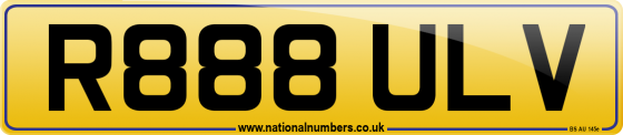 R888 ULV